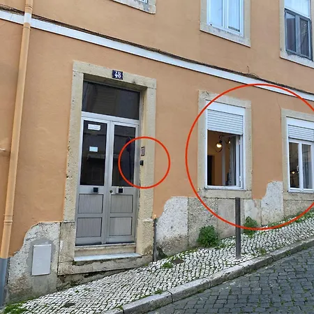 Apartmán Flat Graca 48