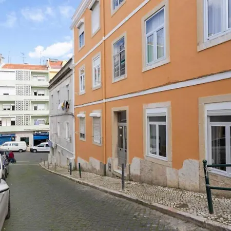 Apartment Flat Graca 48 *