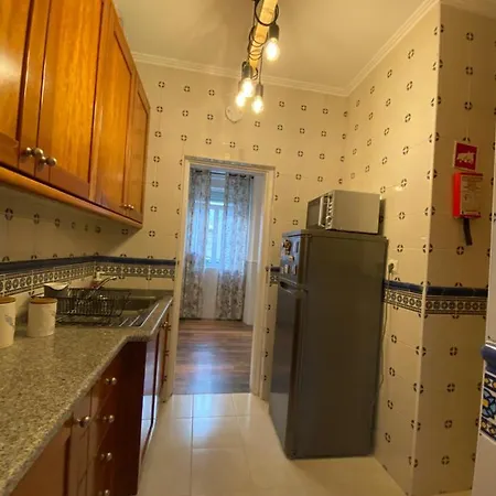 Flat Graca 48 شقة