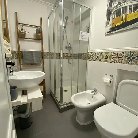 Lägenhet Flat Graca 48 Lisboa