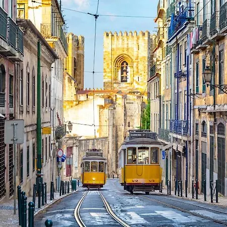 Flat Graca 48 Apartment Lisbon