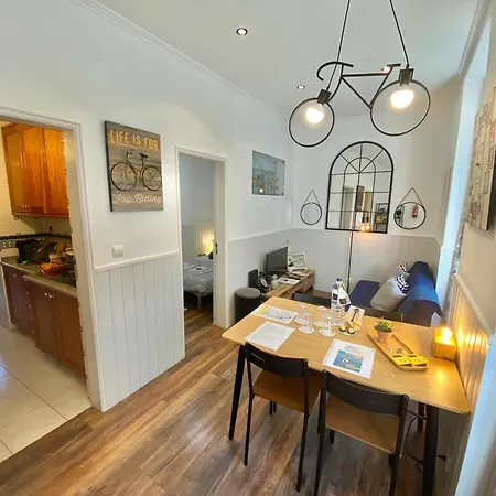 Flat Graca 48 شقة Lisboa