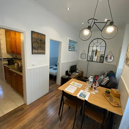 Flat Graca 48 شقة Lisboa