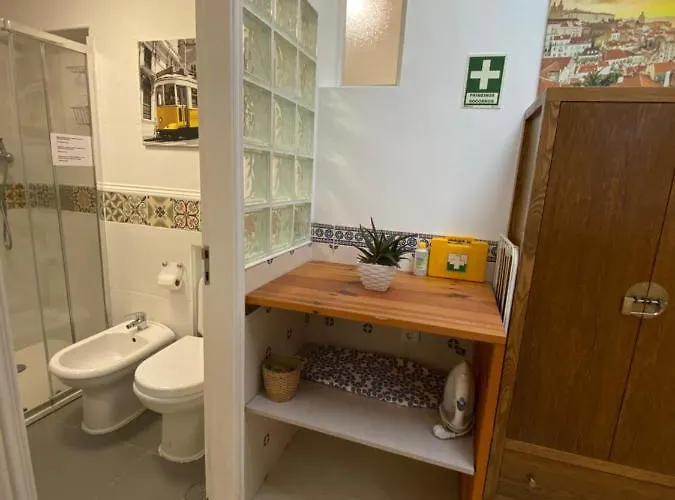 Apartment Flat Graca 48 Lisbon