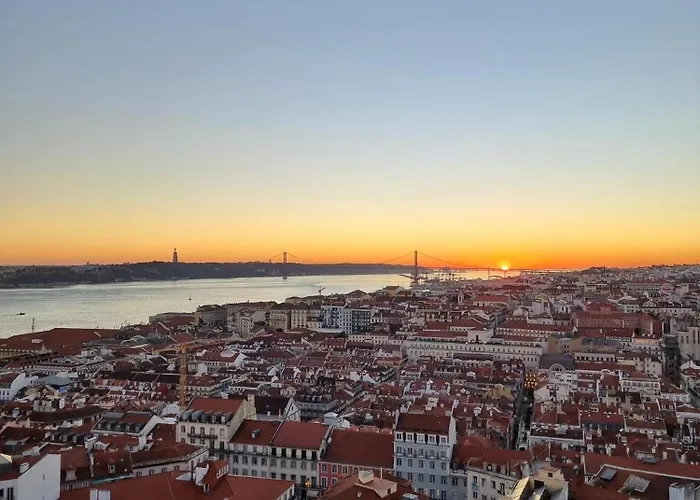 Flat Graca 48 Apartment Lisbon