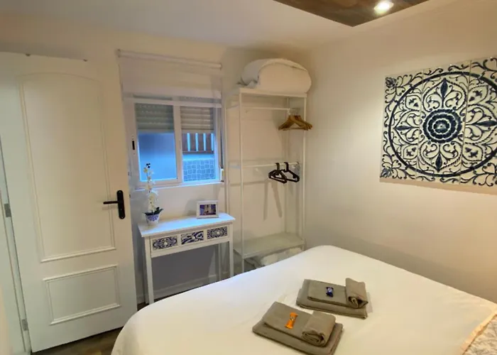 Flat Graca 48 Lisbon