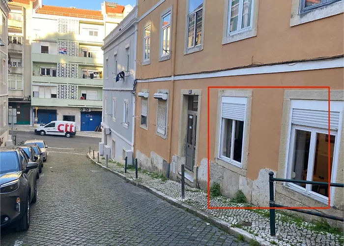 Flat Graca 48 Apartment