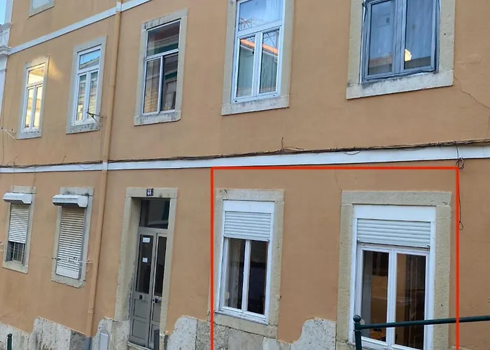 Apartment Flat Graca 48 *