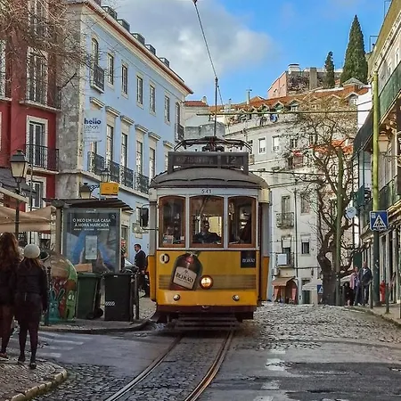 Flat Graça 48 Appartement *