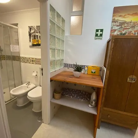 Appartamento Flat Graca 48 Lisbona