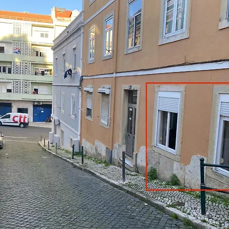 Flat Graça 48 Appartement