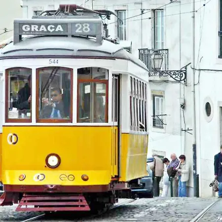Appartamento Flat Graca 48